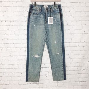 Pistola Two-Tone Blue Jeans
